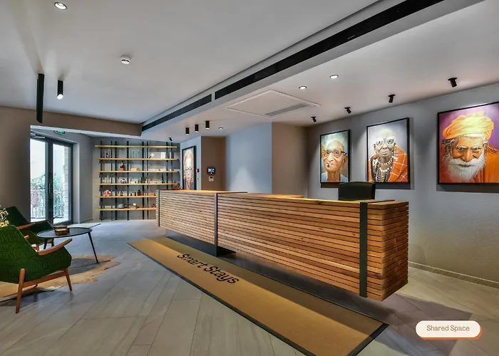 Maison Bucarest Apartments By Olala Homes